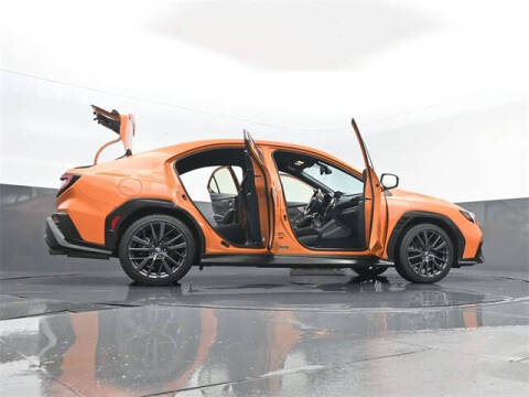 2022 Subaru WRX Premium