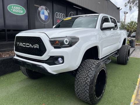2017 Toyota Tacoma for sale at Cars of Tampa in Tampa FL