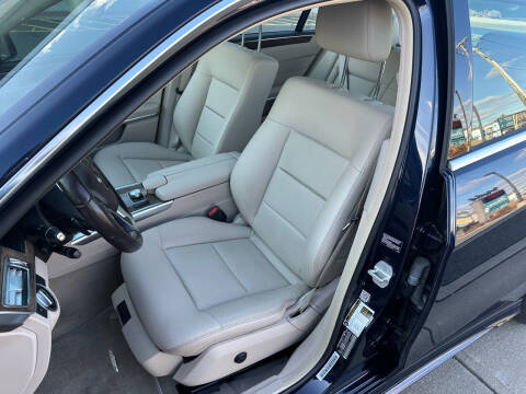 2014 Mercedes-Benz E-Class E 350 Sport 4MATIC