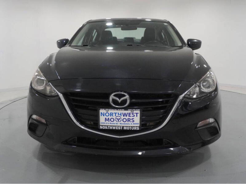 2014 Mazda MAZDA3 i Grand Touring