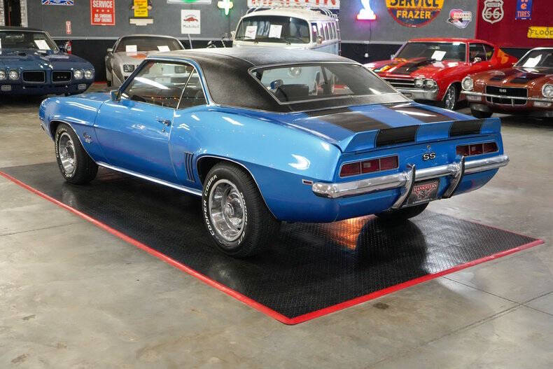 1969 Chevrolet Camaro