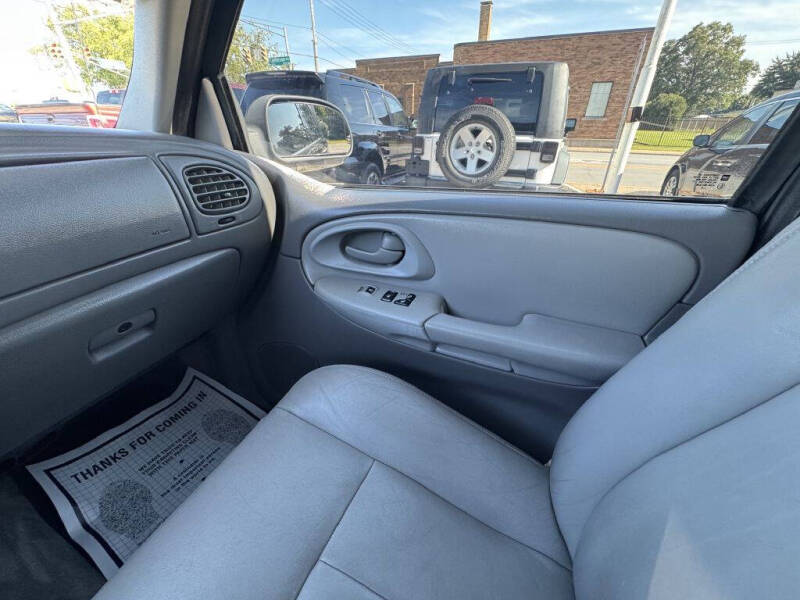 2008 Chevrolet TrailBlazer