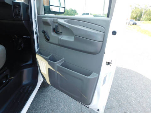 2013 Chevrolet Express 2500