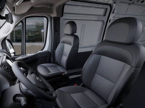 2026 RAM ProMaster