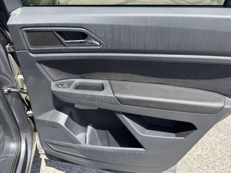 2018 Volkswagen Atlas V6 Launch Edition