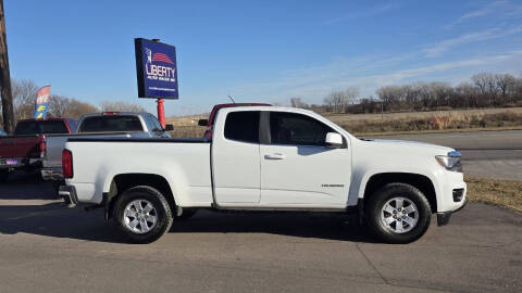 2018 Chevrolet Colorado Work Truck