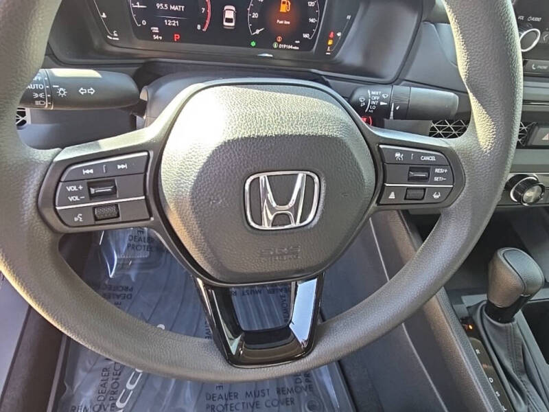 2024 Honda Accord EX