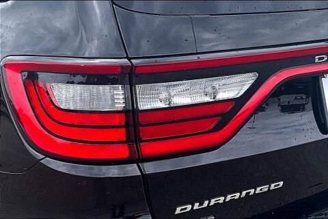 2022 Dodge Durango GT