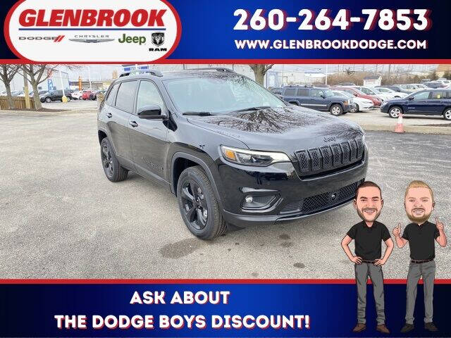 2023 Jeep Cherokee for sale at Glenbrook Dodge Chrysler Jeep Ram and Fiat in Fort Wayne IN