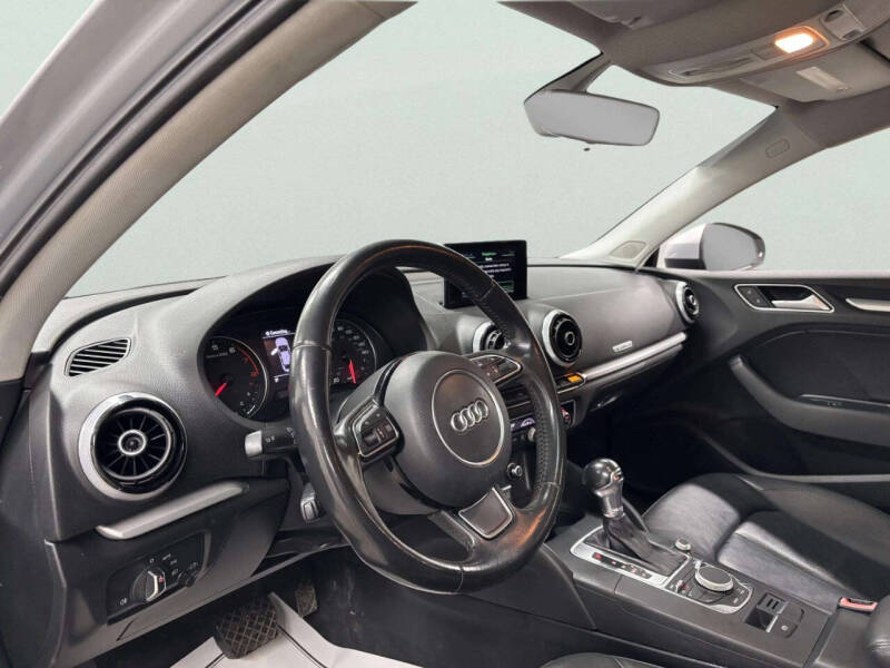 2016 Audi A3 2.0T quattro Premium