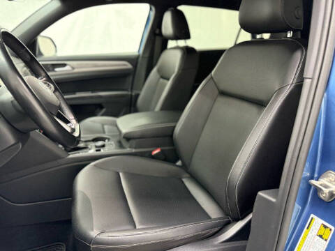 2020 Volkswagen Atlas Cross Sport SE 4Motion