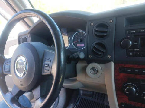 2007 Jeep Commander Limited