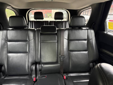 2017 Dodge Durango GT