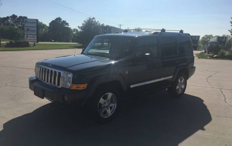 2007 Jeep Commander for sale at More 4 Less Auto in Sioux Falls SD
