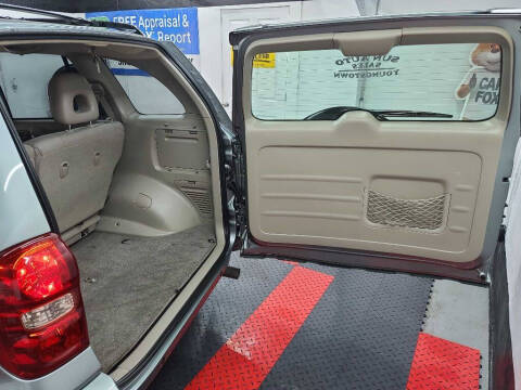 2005 Toyota RAV4