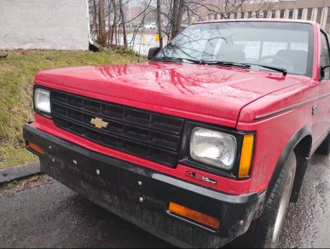 1990 Chevrolet S-10