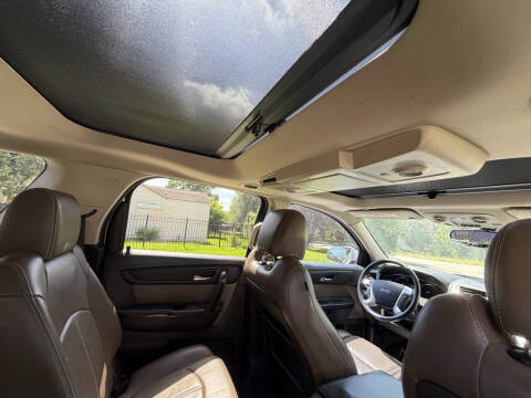 2016 GMC Acadia SLT-1