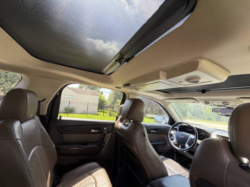 2016 GMC Acadia SLT-1