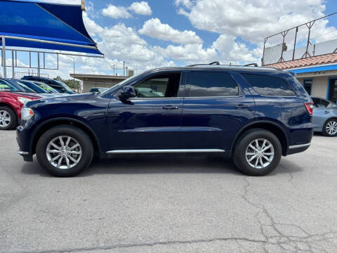 2017 Dodge Durango