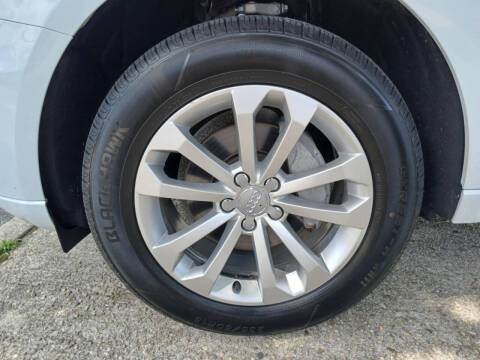 2017 Audi Q5 2.0T quattro Premium