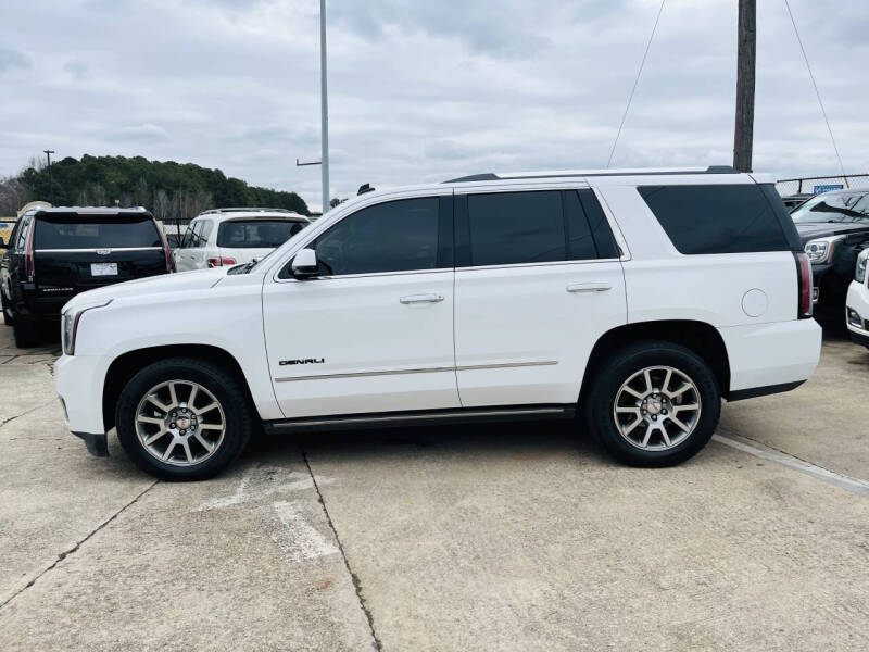 2015 GMC Yukon Denali
