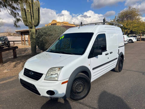 2010 Ford Transit Connect