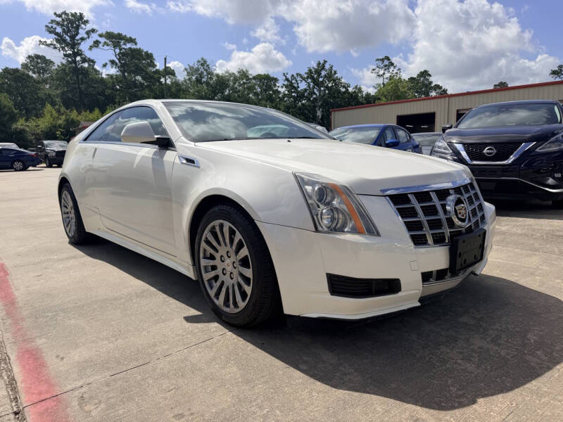 2014 Cadillac CTS 3.6L