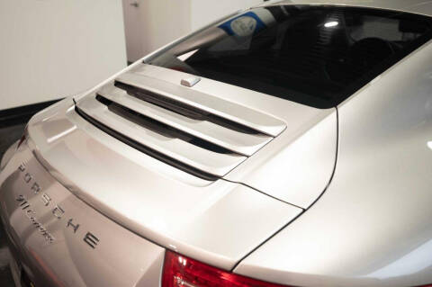 2012 Porsche 911 Carrera