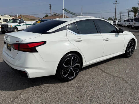 2023 Nissan Altima 2.5 SR