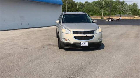 2011 Chevrolet Traverse LT