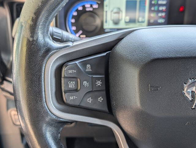 2021 Ford Bronco First Edition Advanced