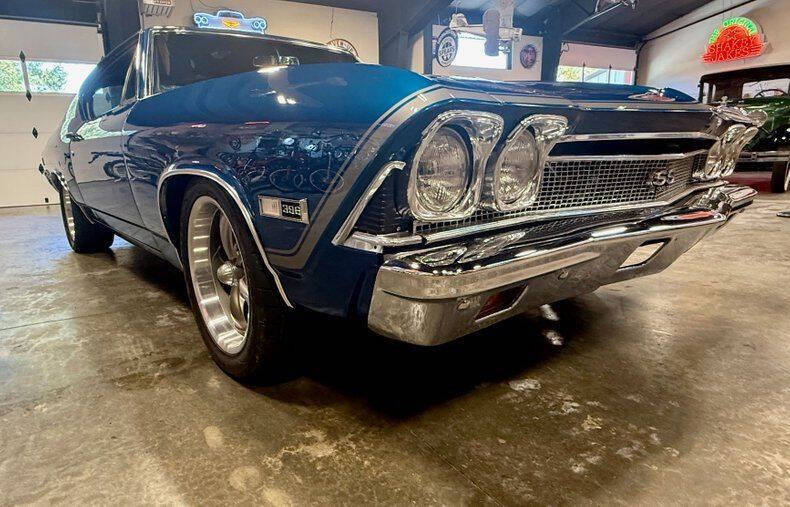 1968 Chevrolet Chevelle