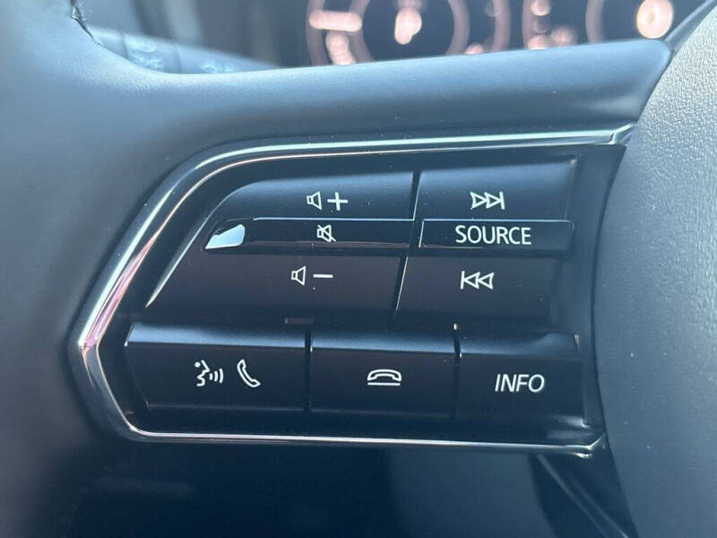 2025 Mazda CX-90 Plug-in Hybrid Premium Plus