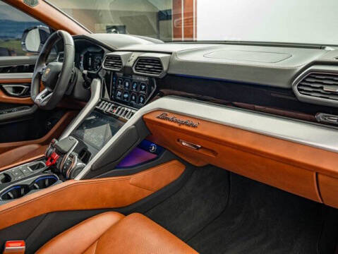 2022 Lamborghini Urus