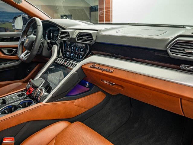 2022 Lamborghini Urus