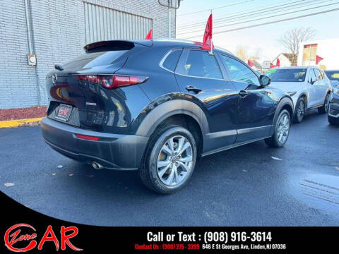 2022 Mazda CX-30 2.5 S Select