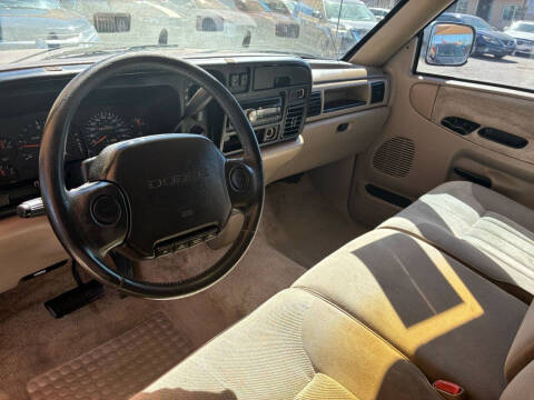 1995 Dodge Ram 2500 LT