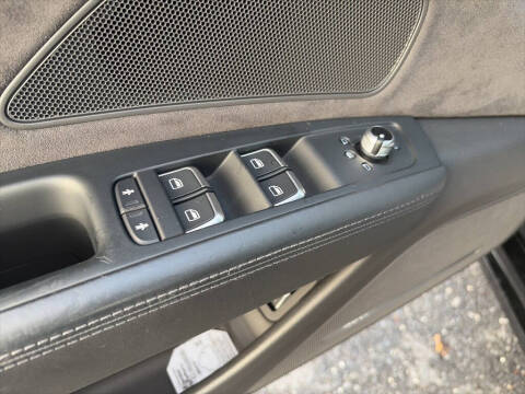 2017 Audi A8 L 3.0T quattro