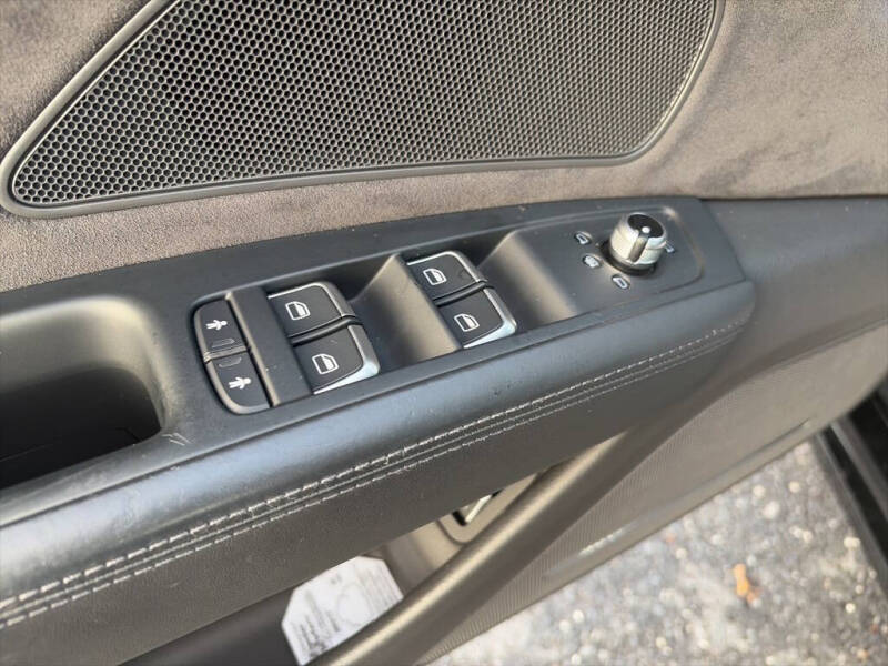 2017 Audi A8 L 3.0T quattro