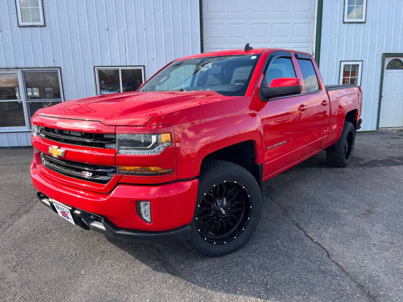 2016 Chevrolet Silverado 1500 LT's photo