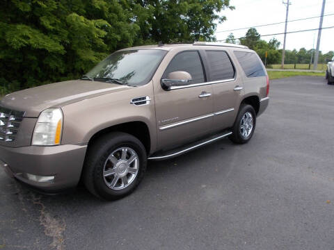 2007 Cadillac Escalade