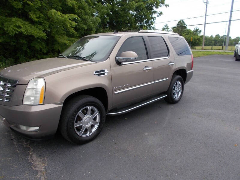 2007 Cadillac Escalade