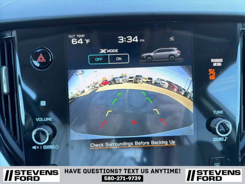 2024 Subaru Outback Premium