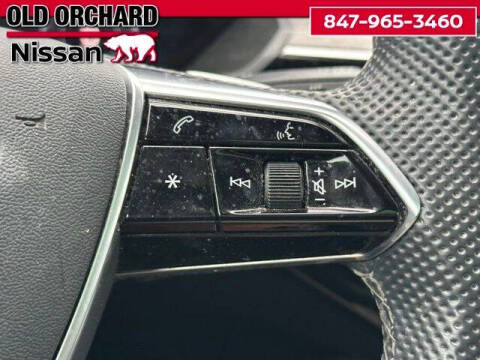 2022 Audi e-tron S quattro Premium Plus