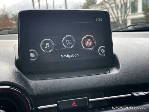 2018 Mazda CX-3 Touring