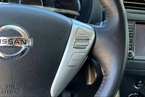 2019 Nissan Versa Note SV