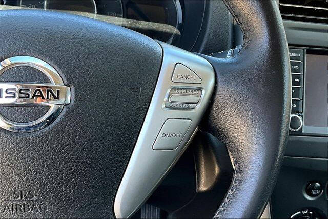 2019 Nissan Versa Note SV