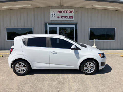 2014 Chevrolet Sonic for sale at 68 Motors & Cycles Inc in Sweetwater TN