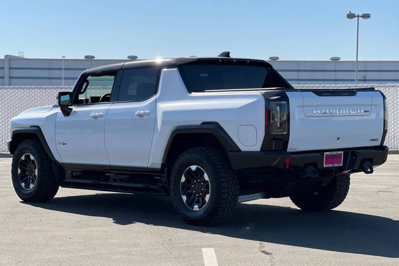 2022 GMC HUMMER EV Edition 1