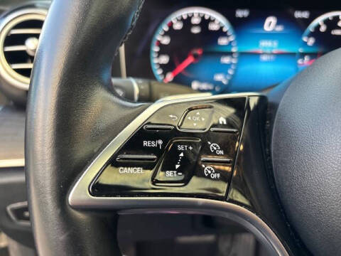 2022 Mercedes-Benz E-Class E 350